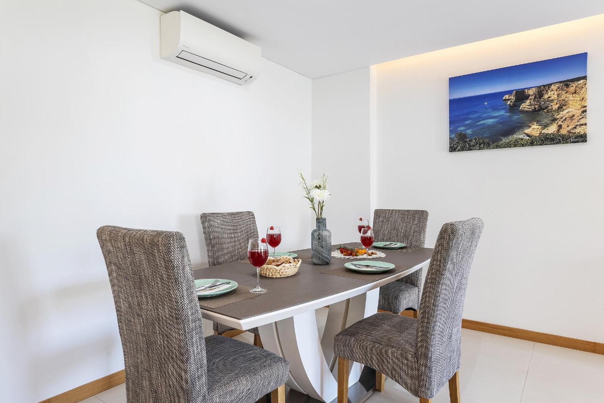 Garden Hill Relax & Old Town By Ocvillas Albufeira Exterior foto