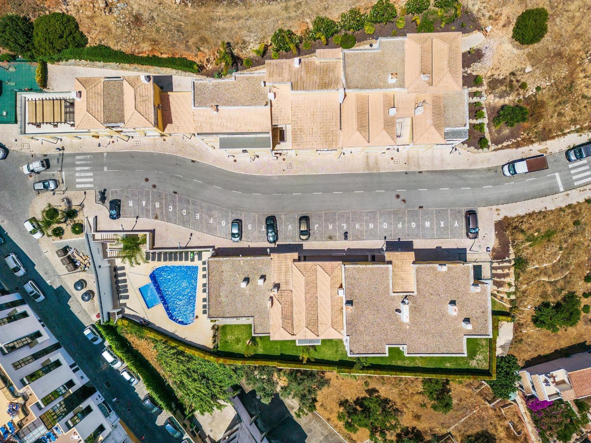 Garden Hill Relax & Old Town By Ocvillas Albufeira Exterior foto