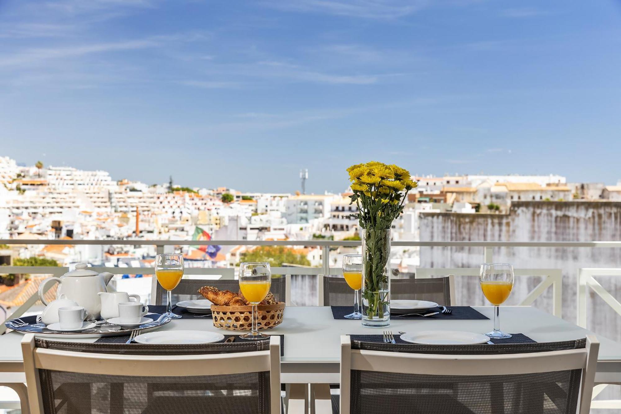 Garden Hill Relax & Old Town By Ocvillas Albufeira Exterior foto