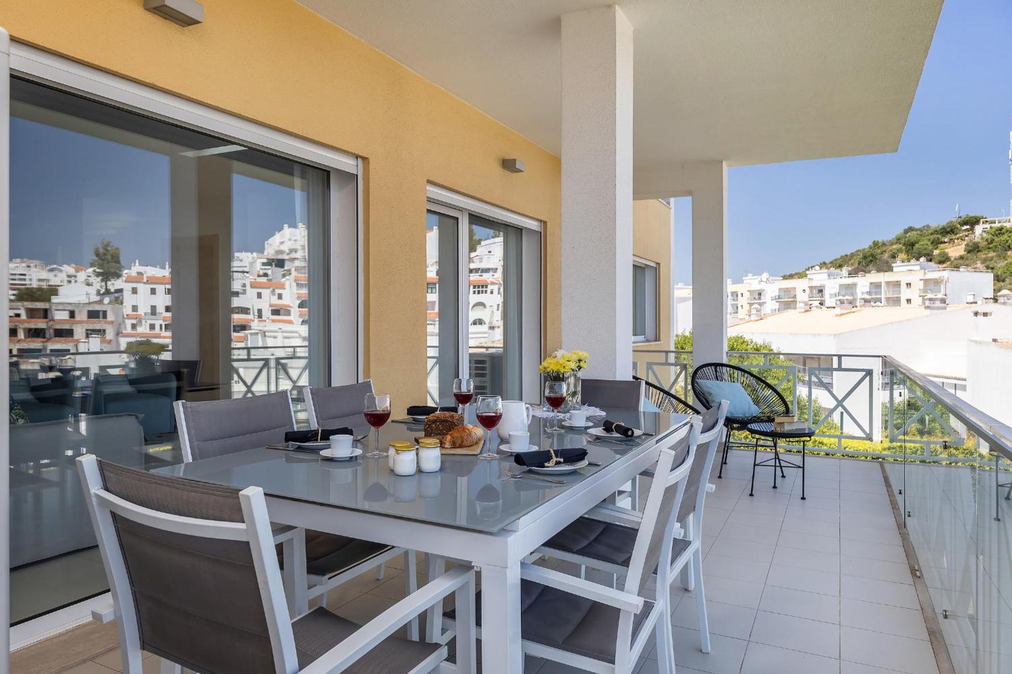 Garden Hill Relax & Old Town By Ocvillas Albufeira Exterior foto