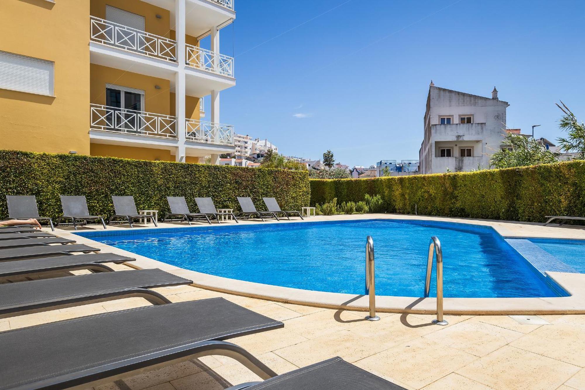Garden Hill Relax & Old Town By Ocvillas Albufeira Exterior foto