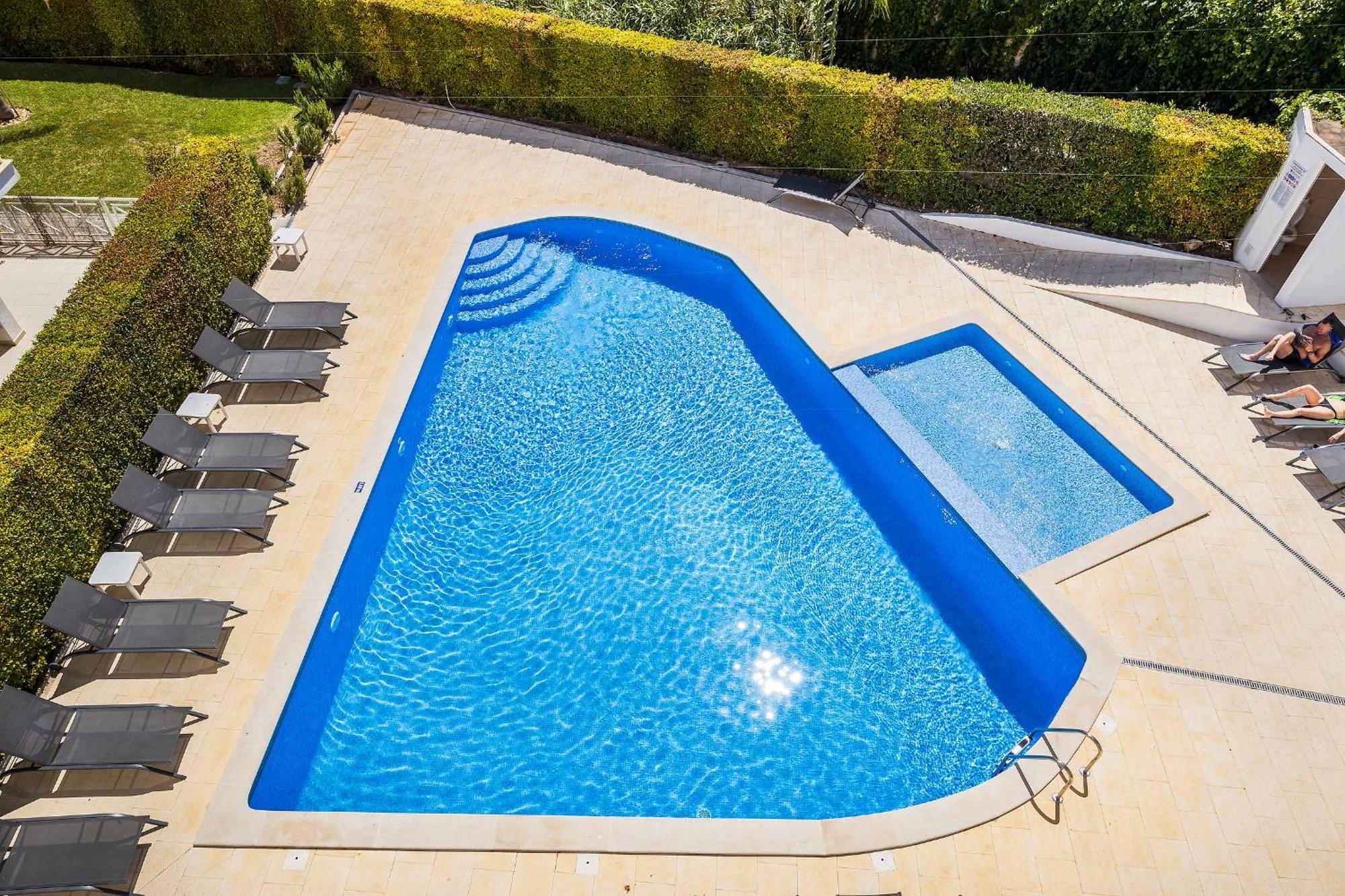 Garden Hill Relax & Old Town By Ocvillas Albufeira Exterior foto