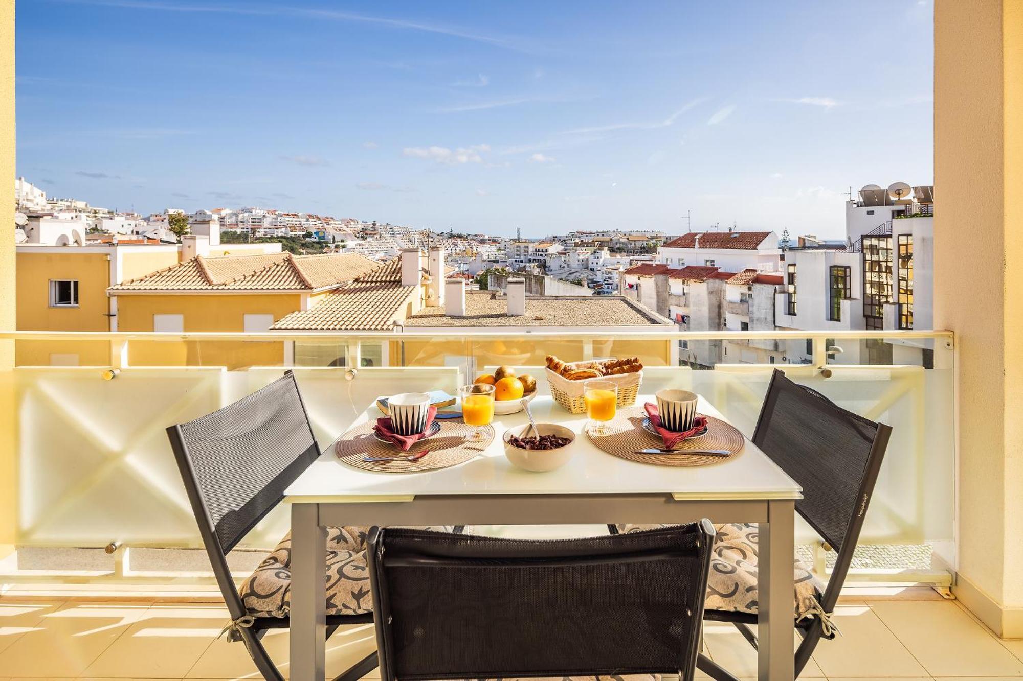Garden Hill Relax & Old Town By Ocvillas Albufeira Exterior foto
